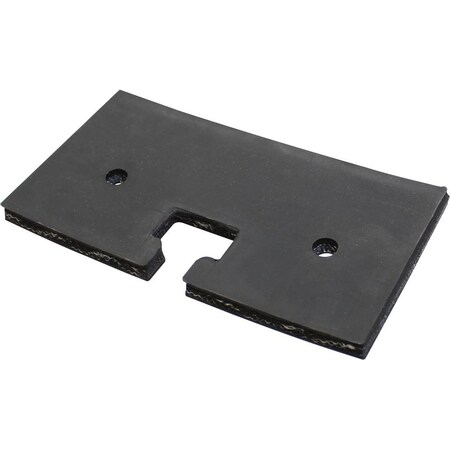 Aftermarket AM1318493C2 Rubber Paddle, Clean Grain Elevator Chain AM1318493C2-ABL
